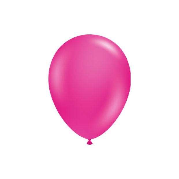 Hot Pink Latex Balloons – Balloon Couture - Balloon & Party