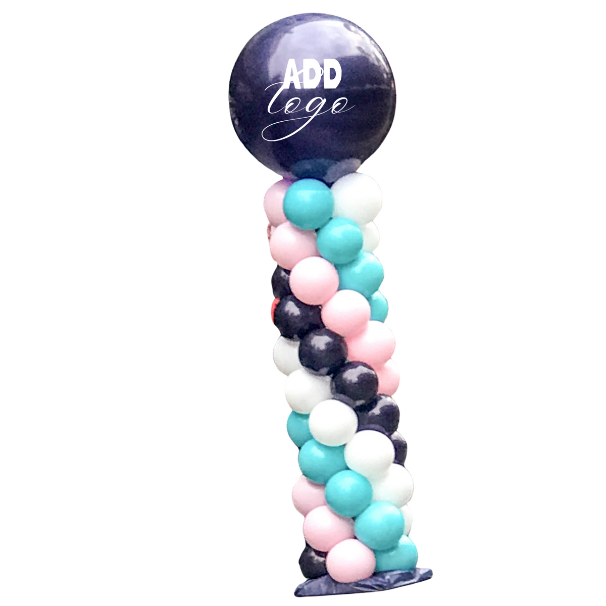 Classic Balloon Column Caringbah Sydney Delivery Balloon Couture