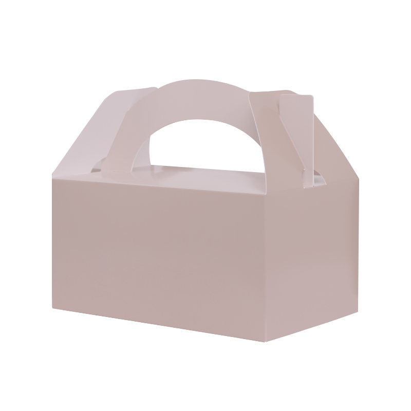 White Sand Paper Gable Box (5 Pack) – Balloon Couture - Balloon & Party