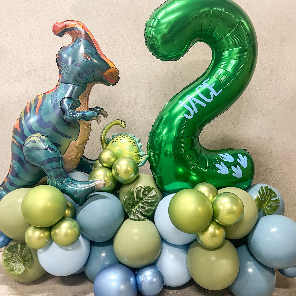 Dinosaur Balloons - Sydney Balloons