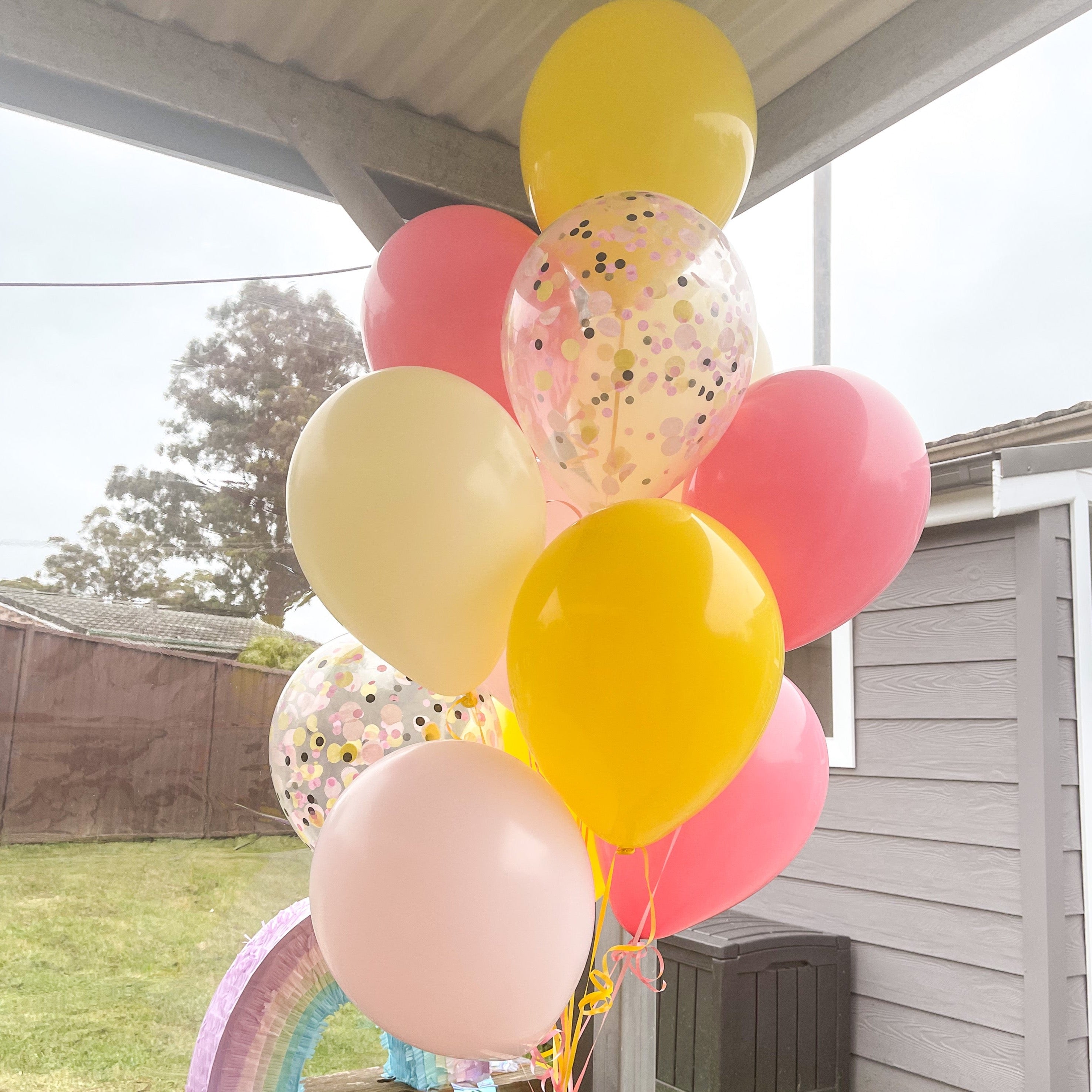 30cm Balloon Bunches – Balloon Couture - Balloon & Party