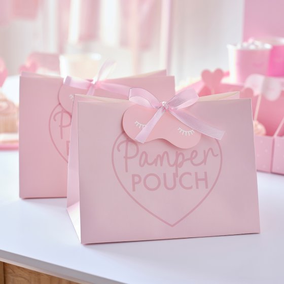 Pamper Party Bags