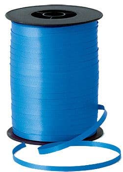 Caribbean Blue Curling Ribbon