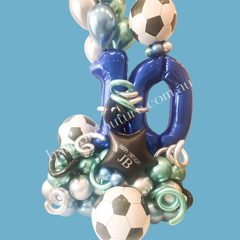 Sports Soccer Balloons