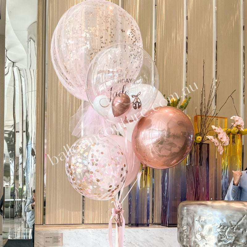 Custom Balloon Bouquet - Trust the Stylist! – Balloon Couture